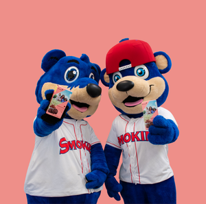 Fundraising Page: Knox & Jackson